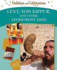 Lent, Yom Kippur, and Other Atonement Days - Book