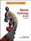 Norse Mythology A to Z - Book