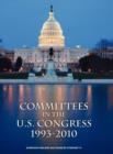 Committees in the U.S. Congress 1993-2010 - Book