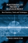 Mastering It Project Management - Book