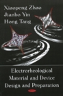 Electrorheological Material & Device Design & Preparation - Book