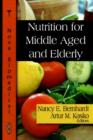 Nutrition for the Middle Aged & Elderly - Book
