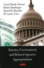 Interior, Environment & Related Agencies Appropriations - Book