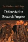 Deforestation Research Progress - Book