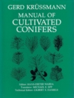 Manual of Cultivated Conifers - Book