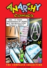 Anarchy Comics : The Complete Collection - Book
