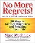 No More Regrets! - Book