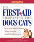 First-Aid Companion for Dogs & Cats - eBook