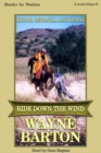 Ride Down The Wind - eAudiobook