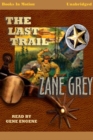 Last Trail, The - eAudiobook