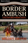 Border Ambush - eAudiobook