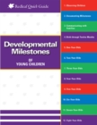 Developmental Milestones of Young Children - eBook