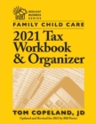 Family Child Care 2021 Tax Workbook and Organizer  - Book