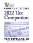 Family Child Care 2022 Tax Companion - Book