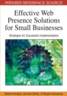 Effective Web Presence Solutions for Small Businesses: Strategies for Successful Implementation - eBook