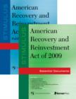 Stimulus: American Recovery and Reinvestment Act of 2009 : PL 111-5 and Essential Documents - Book