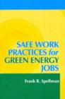 Safe Work Practices for Green Energy Jobs - Book