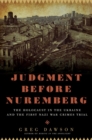 Judgment Before Nuremberg - Book