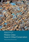 Historic Cities - Issues in Urban Conservation - Book