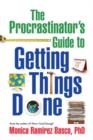 The Procrastinator's Guide to Getting Things Done - Book