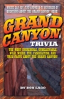 Grand Canyon Trivia - Book