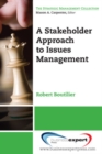 Stakeholder's Approach to Issues Management - Book