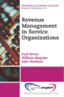 Revenue Management for Service Organizations - eBook