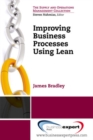 Improving Business Processes Using Lean - Book