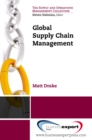 Global Supply Chain Management - eBook