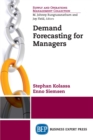 Demand Forecasting for Managers - eBook