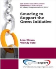 Sourcing to Support the Green Initiative - Book