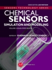 Chemical Sensors, Vol 3: Solid State Devices - Book