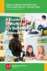 A Guide for Statistics in the Behavioral Sciences - Book