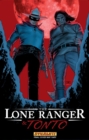 The Lone Ranger & Tonto - Book