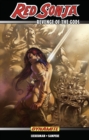 Red Sonja: Revenge of the Gods - Book