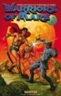 Warriors of Mars - Book