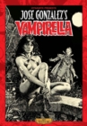 Jose Gonzalez Vampirella Art Edition - Book