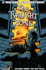 The Twilight Zone Volume 3 : The Way Back - Book