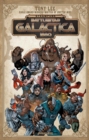 Steampunk Battlestar Galactica 1880 - Book