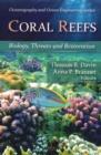 Coral Reefs : Biology, Threats & Restoration - Book