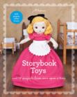 Storybook Toys : Sew 16 Projects from Once Upon a Time - Dolls, Puppets, Softies & More - eBook