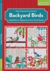 Backyard Birds : 12 Quilt Blocks to Applique from Piece O' Cake Designs - eBook