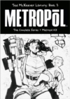 Ted McKeever Library Book 3: Metropol - Book