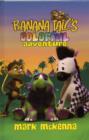 Banana Tail's Colorful Adventure - Book
