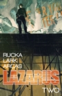 Lazarus Volume 2: Lift - Book