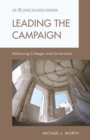 Leading the Campaign : Advancing Colleges and Universities - eBook