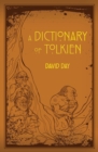 A Dictionary of Tolkien - eBook