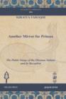 Another Mirror for Princes : The Public Image of the Ottoman Sultans and Its Reception - Book