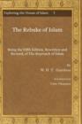The Rebuke of Islam : Being the Fifth Edition, Rewritten and Revised, of The Reproach of Islam - Book