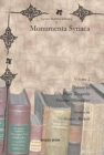 Monumenta Syriaca (vol 2) - Book